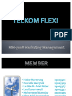 Telkom Flexi Marketing Strategy Analysis