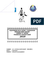 Peraturan Prtndingan Bola Sepak Bank Rakyat 2019