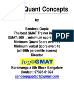 Conceptos GMAT PDF