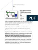 Componentes Del Sistema de Direccion Maquinaria Pesada