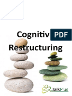 Cognitive Restructuring PDF