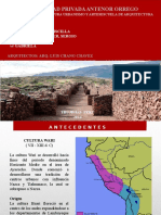 Pikillacta Arq Peruana