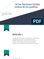 Declaración de las Naciones Unidas sobre los derechos de los pueblos indígenas.pptx