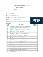 Plan - Strategic MGMT