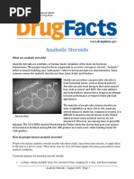 Drugfacts Steroids