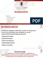 Bioinsumos Resolucion 698