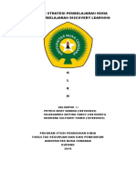 Strategi Pembelajaran Kimia Kelompok 1