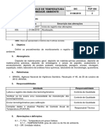 Pop 008 - Controle de Temperatura e Umidade Ambiente