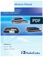 SIP CPE Devices
