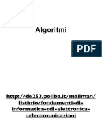 Algoritmi Completo PDF