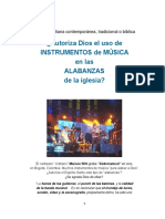 Libro Música en La Iglesia PDF Texto