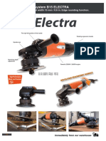 b15 Electra B Dock Set 25250 25252 Catalogue Sheet 03 19