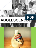 ADOLESCENCIA Para Padres Abril2019