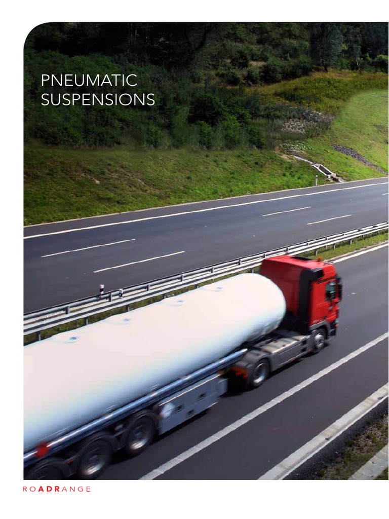 ADR Pneumatic Suspensions Catalogue PDF Vehicle Parts