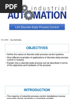 L04 Discrete-State Process Control