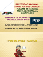 Clase 12 Aspectos Metodologicostipos PDF