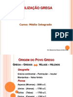 Hist. 6 - CIVILIZAÇÃO GREGA PDF
