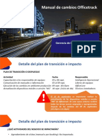 Manual de Cambios Officetrack PDF