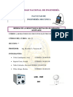 Informe Inductancias