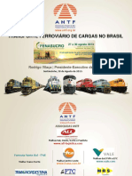 Transporte Ferroviário de Cargas no Brasil