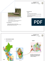 Terreno y Analisis - Contexto Terreno Huaraz (PROYECTO CASA DE CAMPO HUARAZ)