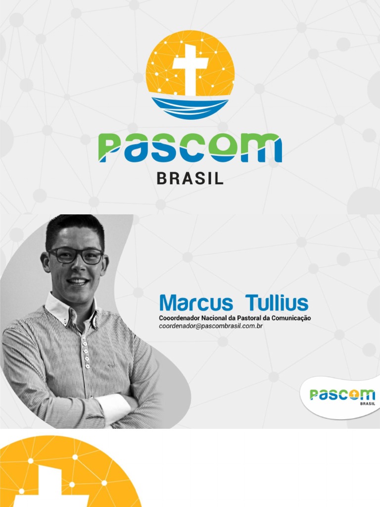 Guia de Implantação Da Pascom | PDF | Igreja católica | Comunicação