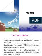 Floods: Chapter 3: Plate Tectonics