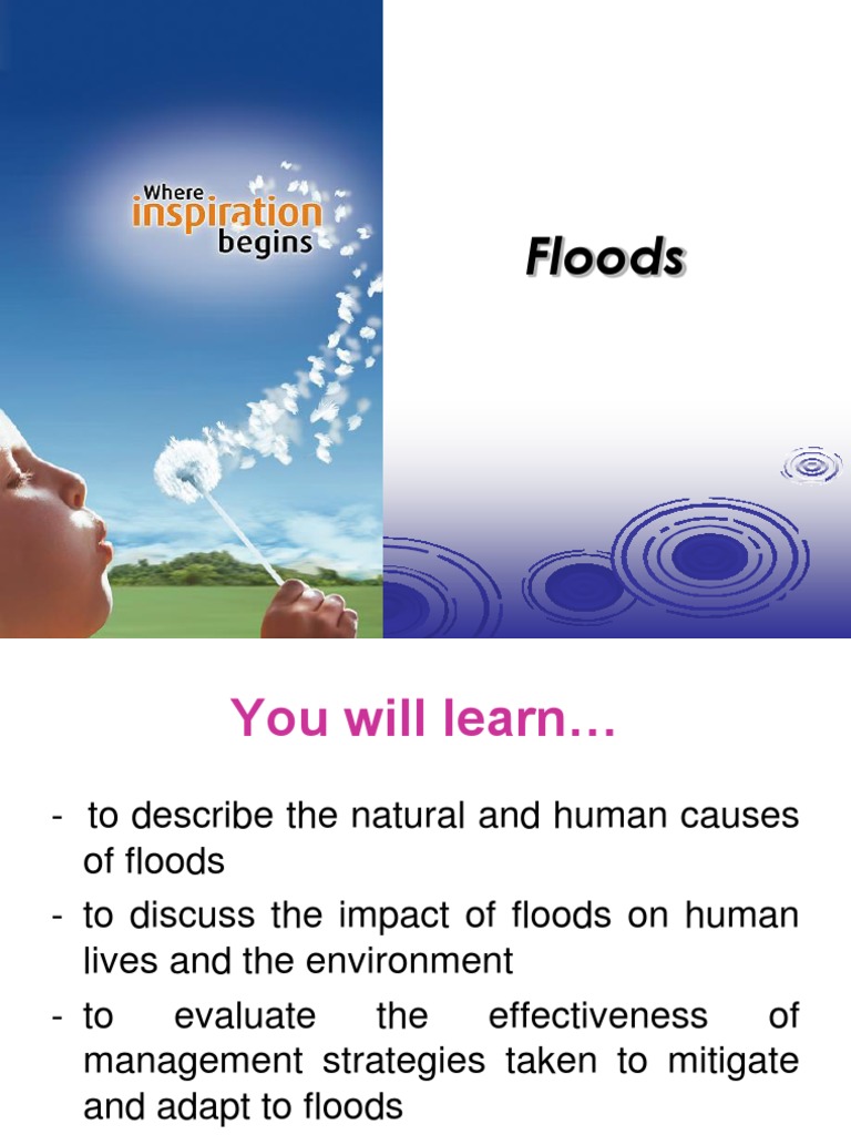 Floods Chapter 3 Plate Tectonics Pdf Flood Rain