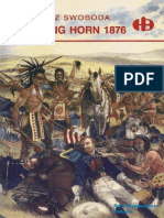 Historyczne Bitwy 075 - Little Big Horn 1876, Grzegorz Swoboda PDF