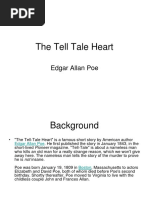 The Tell Tale Heart 2012