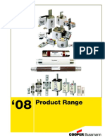 Fuse Product Range