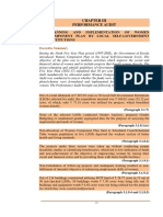 Chapter 3 Performance Audit of Report No 2 of 2018 - Local Self-Government Institutions Government of Kerala