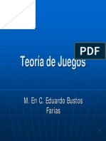 Teoria de Juegos 2 - Resuelto PDF