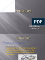 g6 Gyroscope 2of2