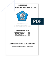 Kliping Pai Iman Kepada Kitab Allah 2