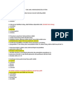 Soal Uab 1 Muskuloskeletal System