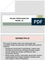 PPH 22