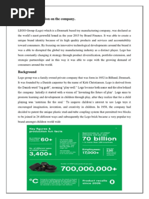Brand Story