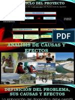 Analisis Causa Efectos