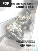Military Observation Post Guidelines | PDF | Platoon | Warfare