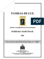 Barbara Marciniak  Familia de Luz