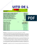 FormatoLiquidación Art 50 LFT (4081)