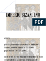 Imperio Bizantino