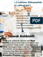 Antibiotik Kelompok 2 PDF