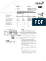 Vee Pack Technical Specifications