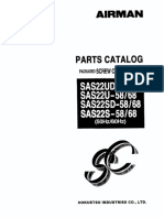 SAS22UD - SD - 58 - 68 Parts Catalog PDF