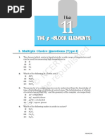 I. Multiple Choice Questions (Type-I) : SP SP SP D DSP