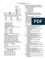 Soal PH2 Sem 1 Kls XII 2019