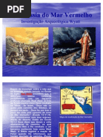 Travessia Do Mar Vermelho