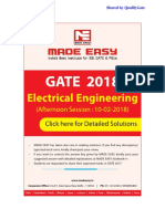EE GATE-2018 QualifyGate PDF